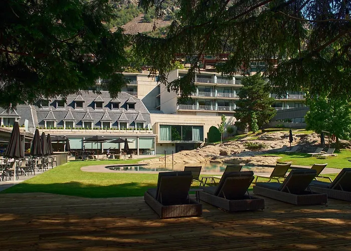 Andorra Park Hotel